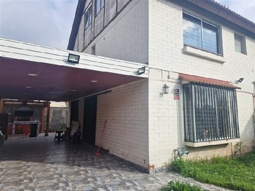 Arriendo Mensual / Casa / Padre Hurtado