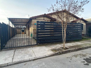 Arriendo Mensual / Casa / Padre Hurtado