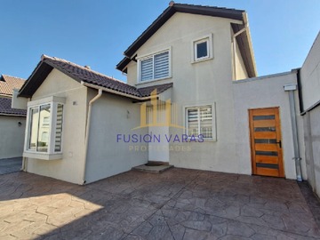 Arriendo Mensual / Casa / Padre Hurtado