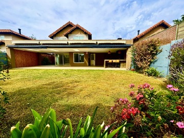 Arriendo Mensual / Casa / Padre Hurtado