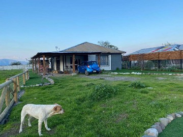 Arriendo Mensual / Casa / Padre Hurtado