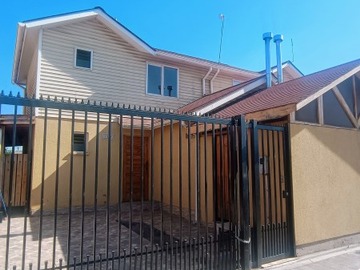 Arriendo Mensual / Casa / Padre Hurtado