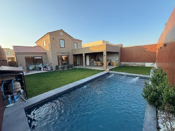 Arriendo Mensual / Casa / Padre Hurtado