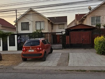 Arriendo Mensual / Casa / Padre Hurtado