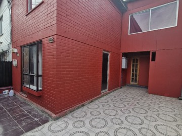 Arriendo Mensual / Casa / Padre Hurtado