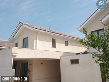 Arriendo Mensual / Casa / Padre Hurtado