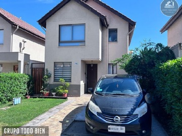 Arriendo Mensual / Casa / Padre Hurtado