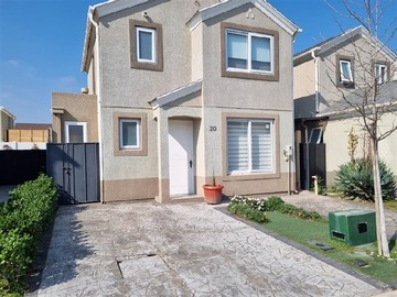 Arriendo Mensual / Casa / Padre Hurtado
