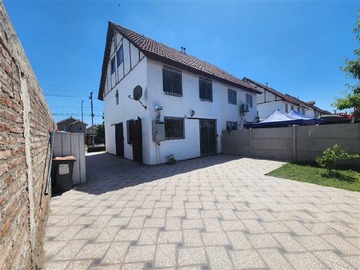 Arriendo Mensual / Casa / Padre Hurtado