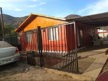 Arriendo Mensual / Casa / Padre Hurtado