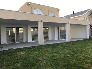 Arriendo Mensual / Casa / Padre Hurtado