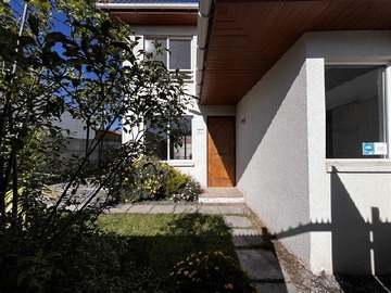 Arriendo Mensual / Casa / Padre Hurtado
