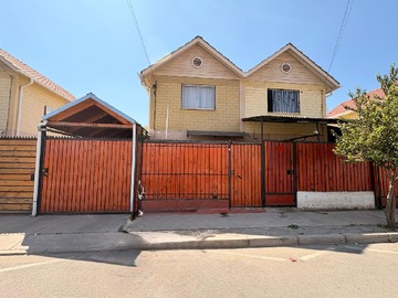 Arriendo Mensual / Casa / Padre Hurtado