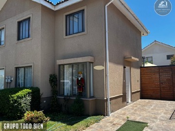 Arriendo Mensual / Casa / Padre Hurtado