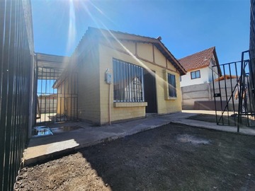 Arriendo Mensual / Casa / Padre Hurtado
