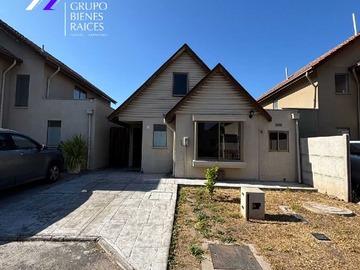 Arriendo Mensual / Casa / Padre Hurtado