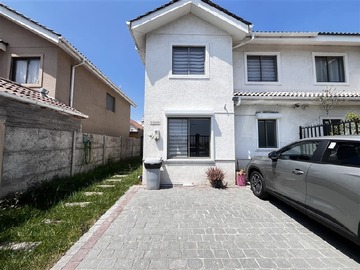 Arriendo Mensual / Casa / Padre Hurtado