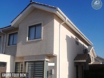 Arriendo Mensual / Casa / Padre Hurtado