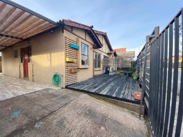 Arriendo Mensual / Casa / Padre Hurtado