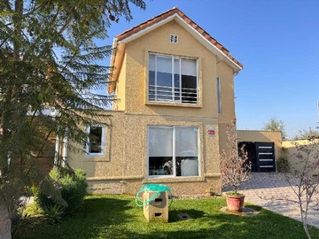 Arriendo Mensual / Casa / Padre Hurtado