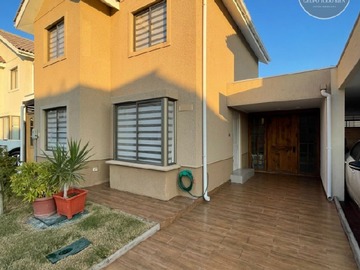 Arriendo Mensual / Casa / Padre Hurtado