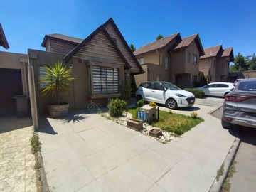 Arriendo Mensual / Casa / Padre Hurtado