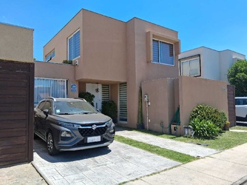 Arriendo Mensual / Casa / Padre Hurtado