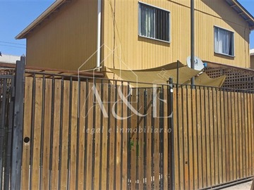 Arriendo Mensual / Casa / Padre Hurtado