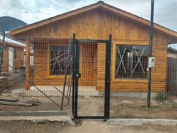 Arriendo Mensual / Casa / Padre Hurtado