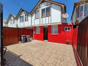 Arriendo Mensual / Casa / Padre Hurtado