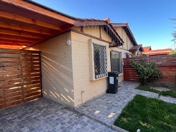 Arriendo Mensual / Casa / Padre Hurtado