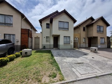 Arriendo Mensual / Casa / Padre Hurtado