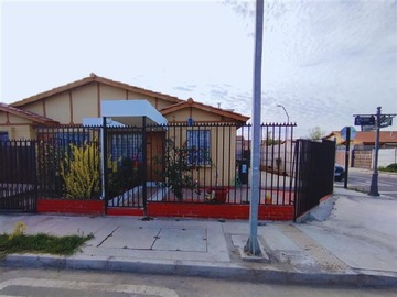 Arriendo Mensual / Casa / Padre Hurtado