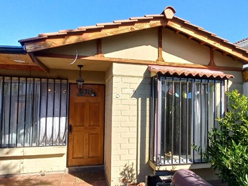 Arriendo Mensual / Casa / Padre Hurtado