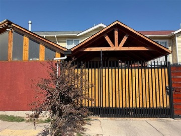 Arriendo Mensual / Casa / Padre Hurtado