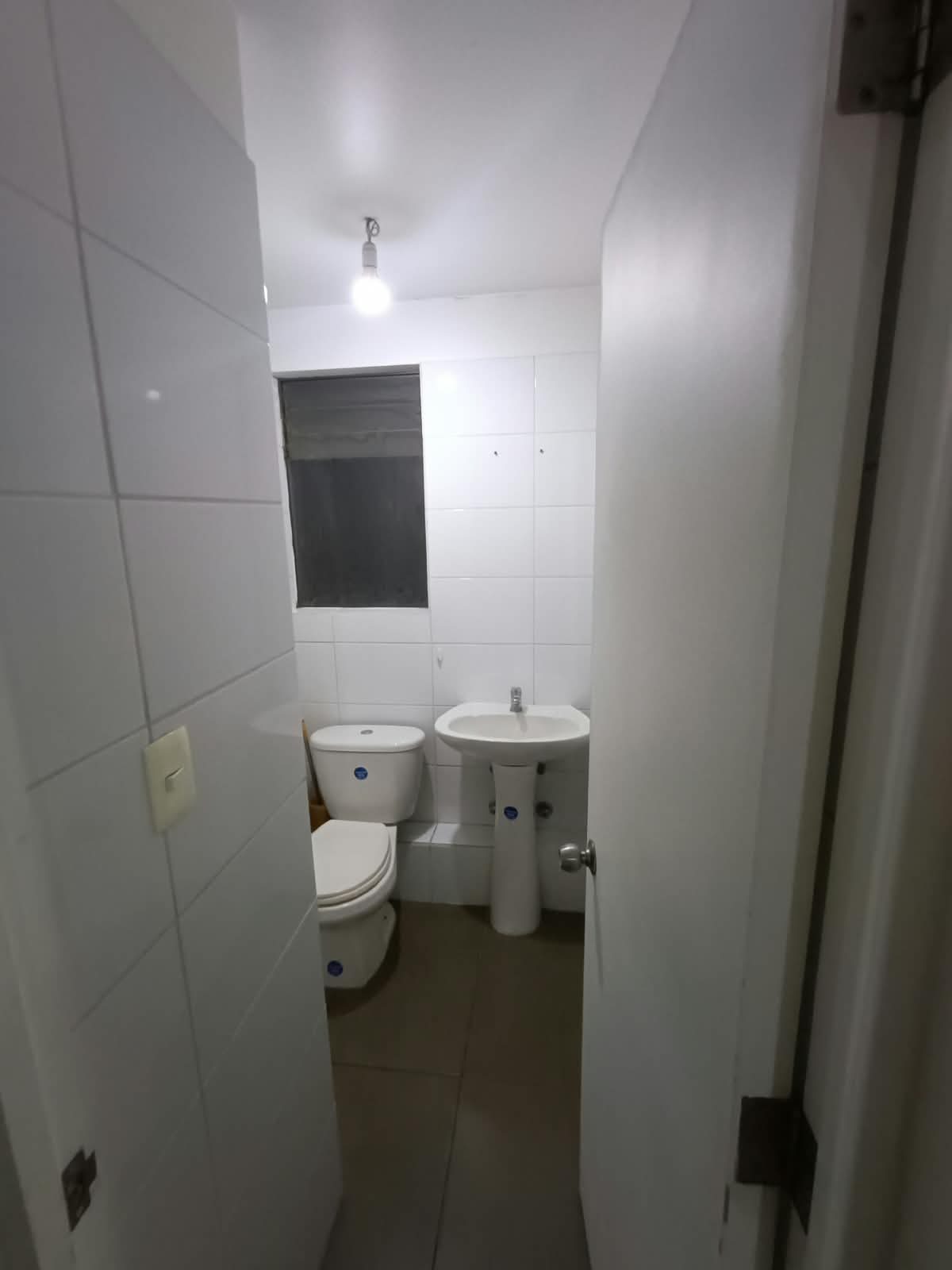 Baño social 