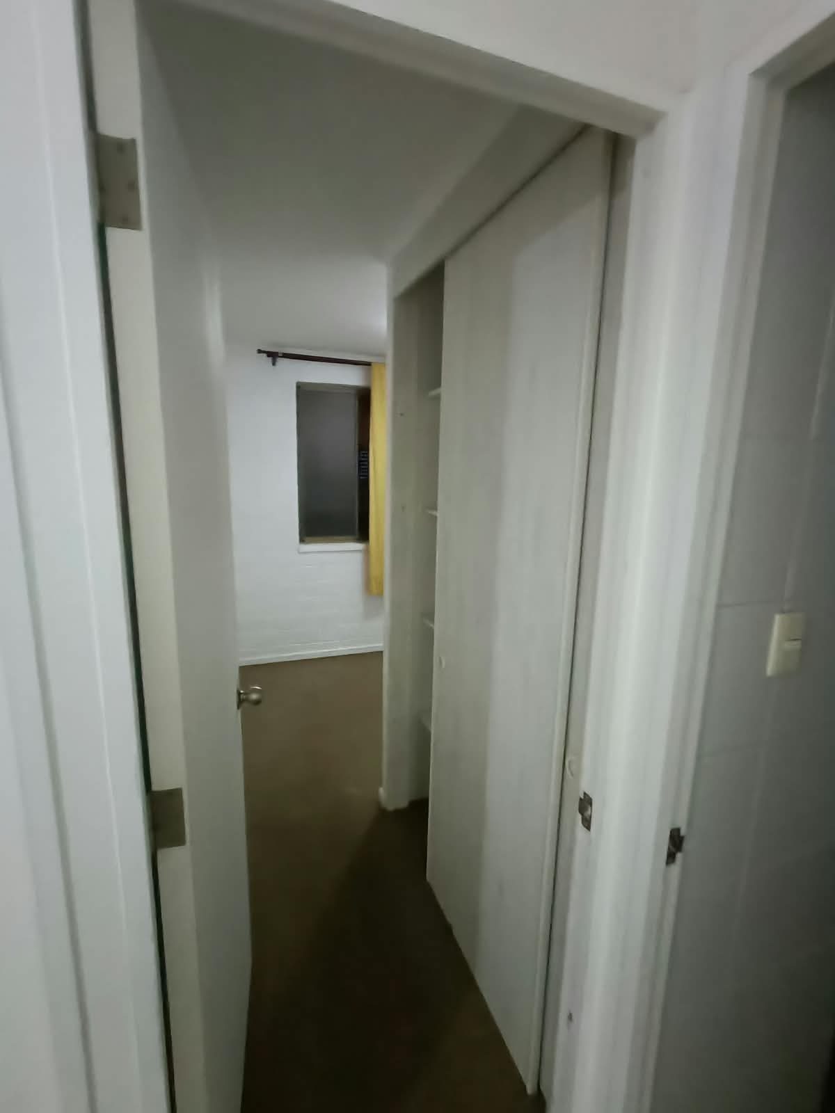 Segunda habitación y su closet