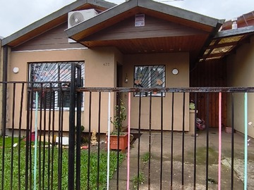 Arriendo Mensual / Casa / Padre Las Casas