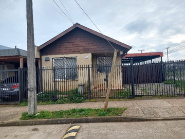 Arriendo Mensual / Casa / Padre Las Casas