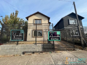 Arriendo Mensual / Casa / Padre Las Casas