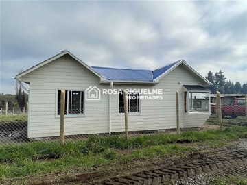 Arriendo Mensual / Casa / Padre Las Casas