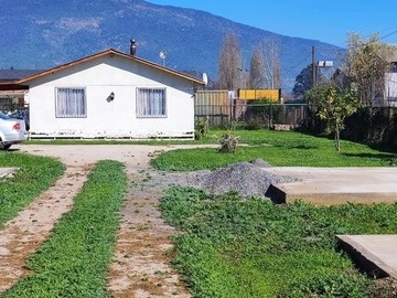 Arriendo Mensual / Casa / Paine