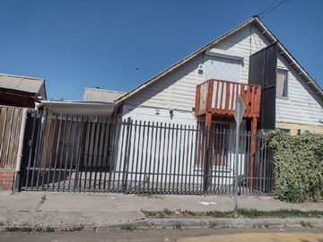 Arriendo Mensual / Casa / Paine