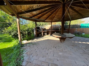 PERGOLA QUINCHO