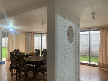 Arriendo Mensual / Casa / Paine