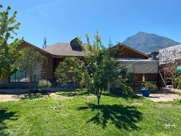 Arriendo Mensual / Casa / Paine