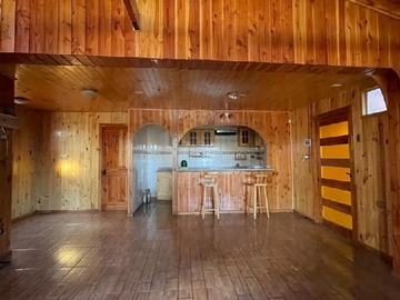 COCINA AMERICANA AL SALÓN