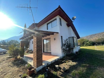 Arriendo Mensual / Casa / Paine
