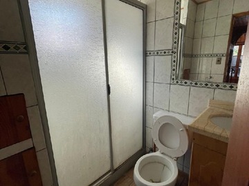 BAÑO DEL COBERTIZO