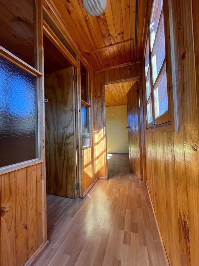 PASILLO DEL SEGUNDO PISO